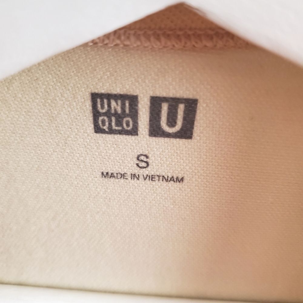 Uniqlo U Tank Top Size S View 3